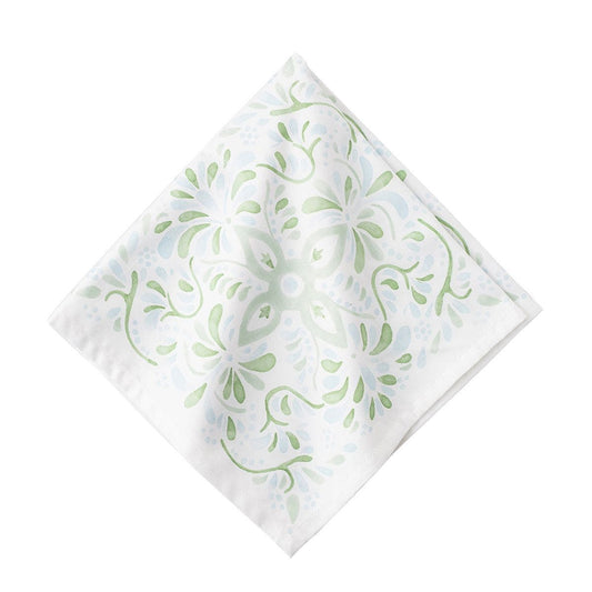 Juliska Napkin: Iberian - Sage