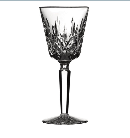 Waterford Lismore Tall Wine Glass
