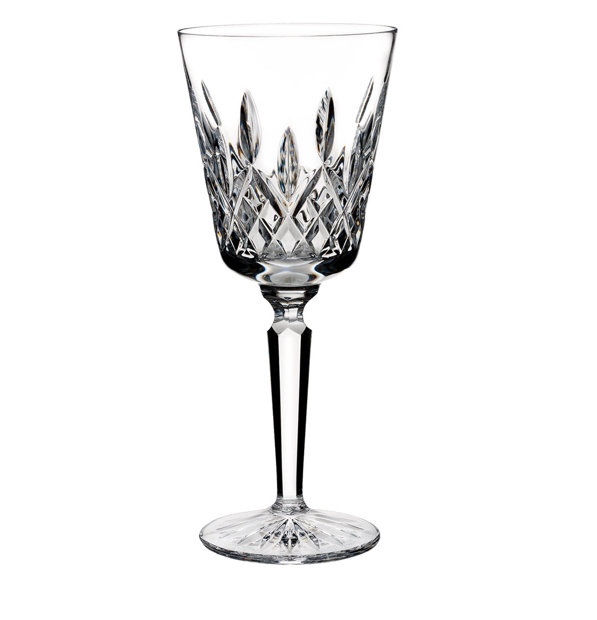 Waterford Lismore Tall Goblet