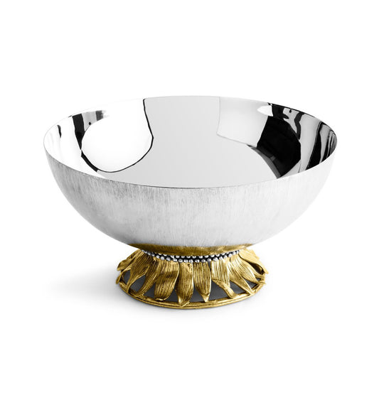 Michael Aram Sunflower Serving Bowl