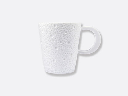 Bernardaud Ecume White Mug