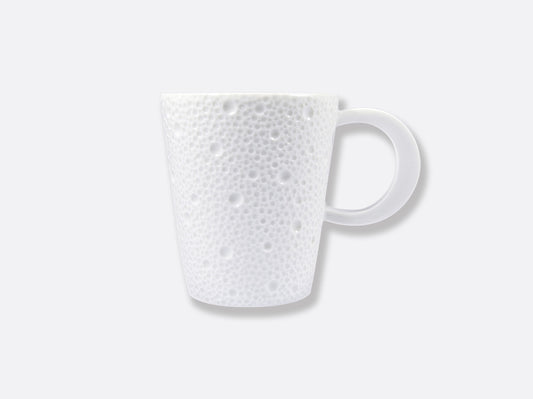 Bernardaud Ecume White Mug