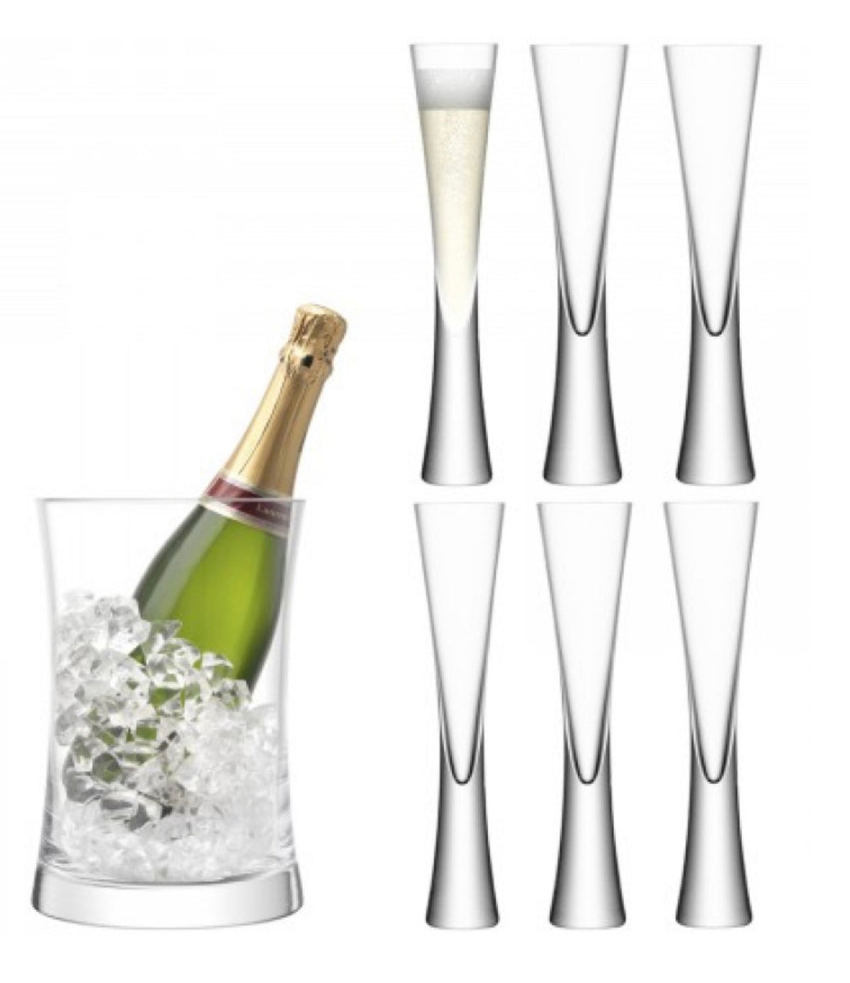 LSA Moya Champagne Serving Set