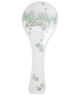 Juliska Berry & Thread North Pole - Spoon Rest