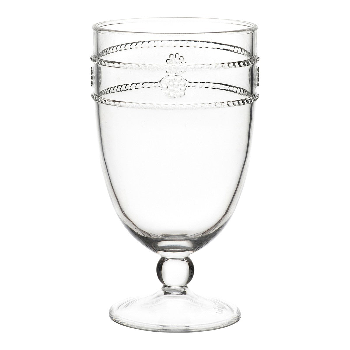 Juliska Acrylic: Isabella Goblet