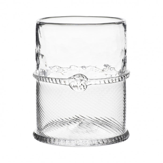 Juliska Graham Double Old Fashioned Glass