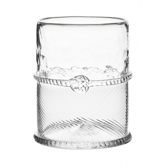 Juliska Graham Double Old Fashioned Glass