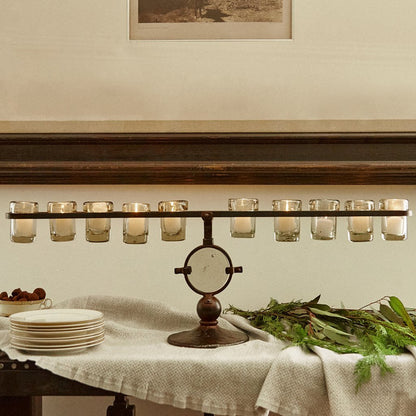 Jan Barboglio Ojo Candle Rail