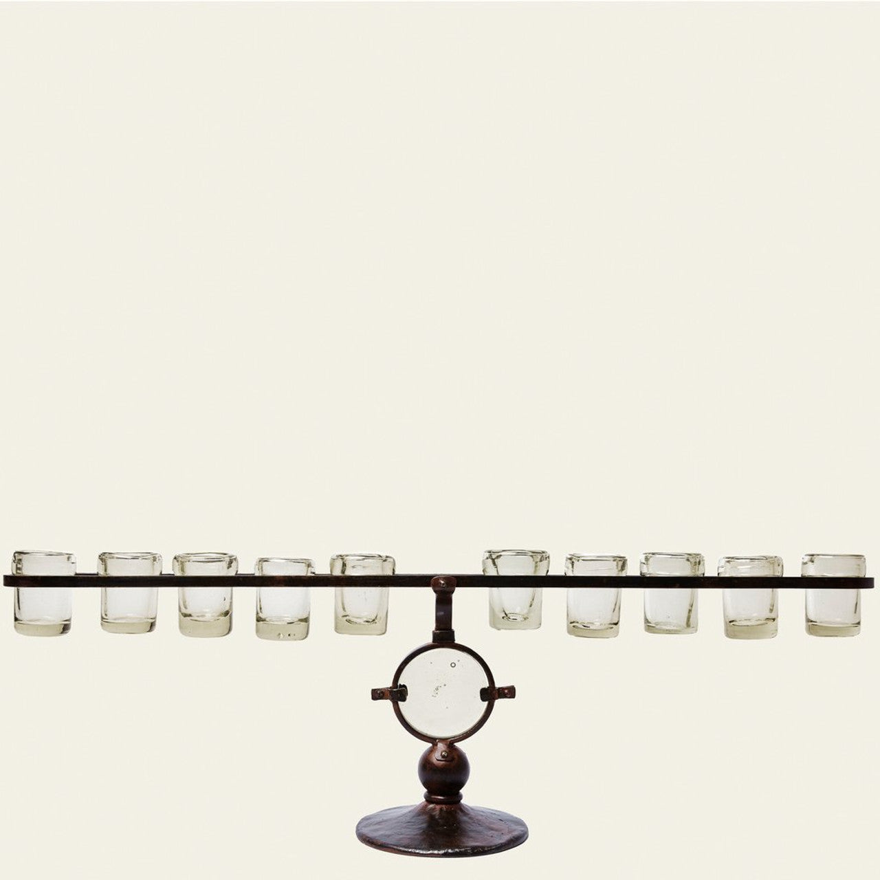 Jan Barboglio Ojo Candle Rail