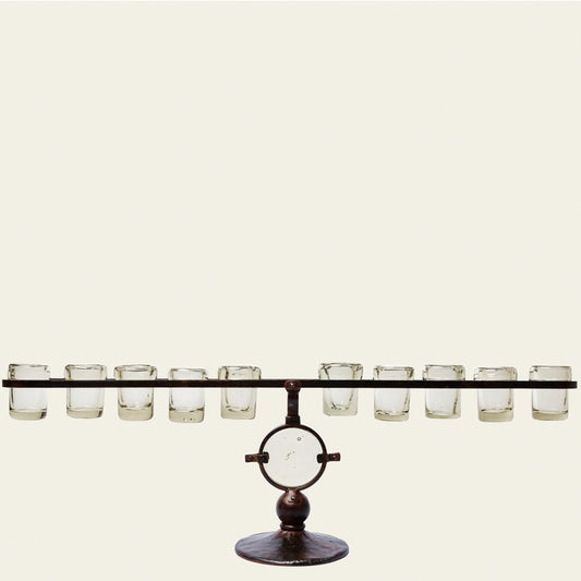 Jan Barboglio Ojo Candle Rail