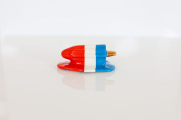 Nora Fleming Mini: Keep Cool! (Bomb Pop Popsicle)