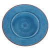 Le Cadeaux Antiqua Blue Melamine Family Style Platter