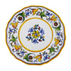 Le Cadeaux Melamine Capri 11" Dinner Plate