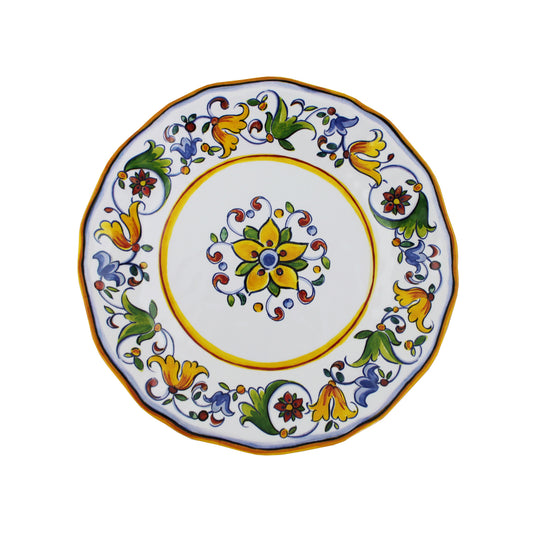 Le Cadeaux Melamine Capri 9" Salad Plate