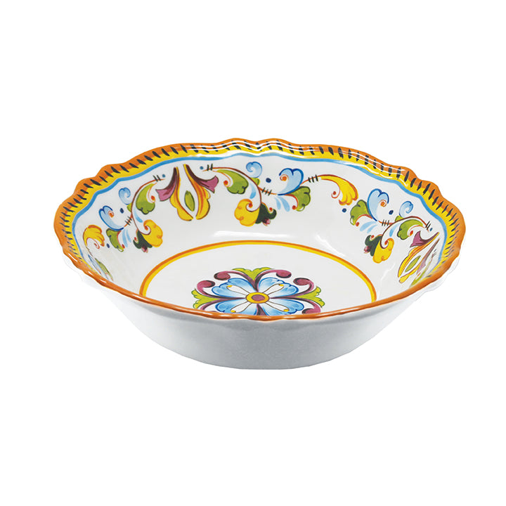 Le Cadeaux Melamine Toscana Salad Bowl