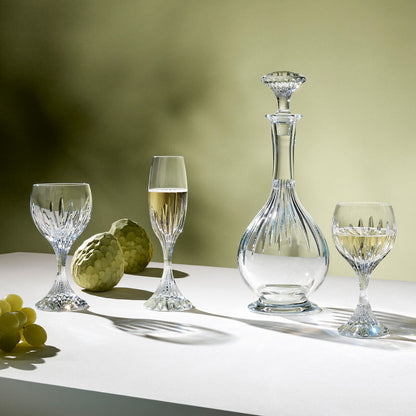 Baccarat Masséna Champagne Flutes (Set of 2)