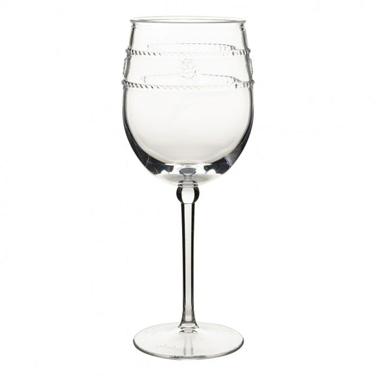 Juliska Acrylic: Isabella Wine Glass