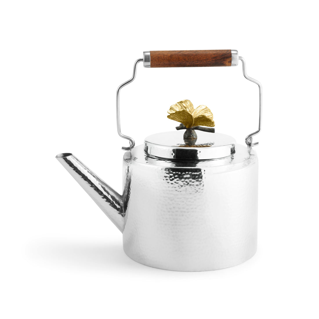 Michael Aram Teapot Butterfly Ginkgo