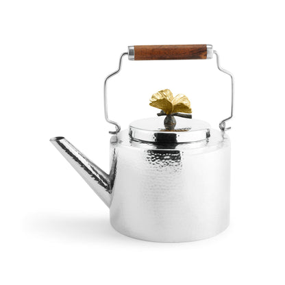 Michael Aram Teapot Butterfly Ginkgo