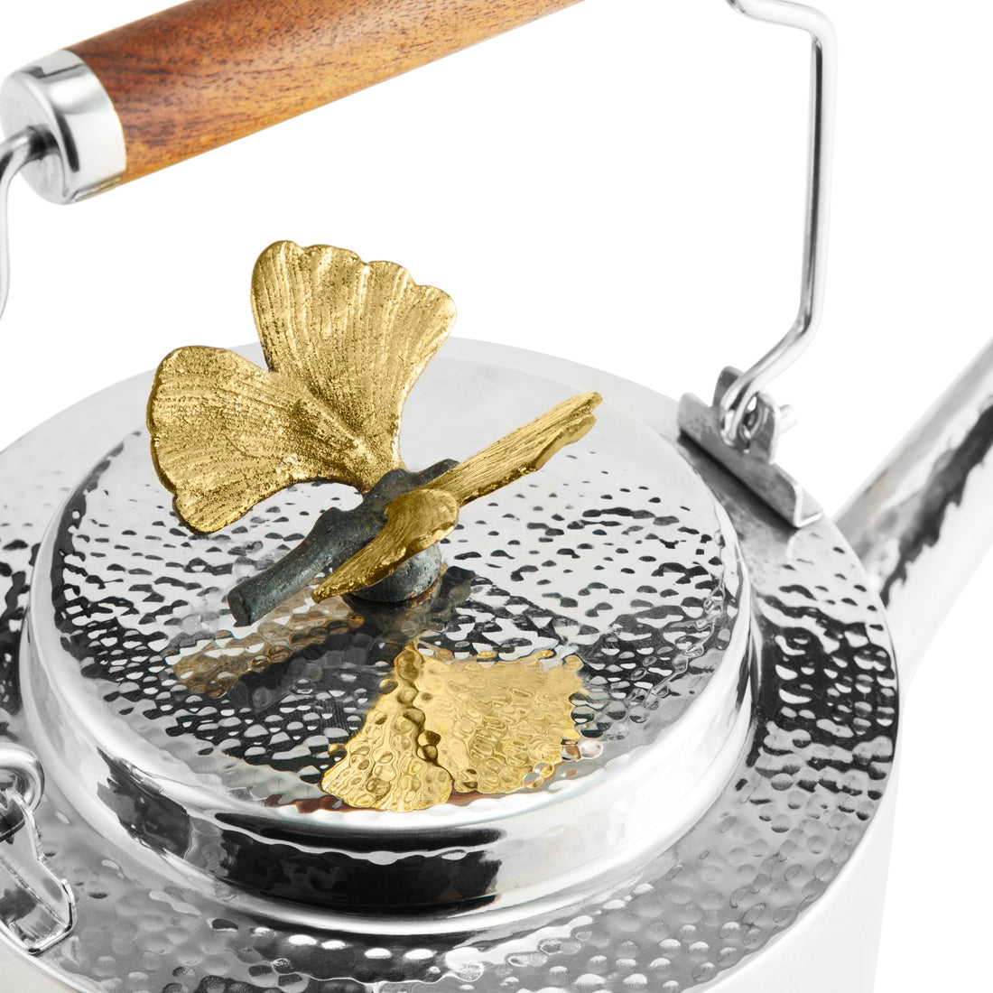 Michael Aram Teapot Butterfly Ginkgo