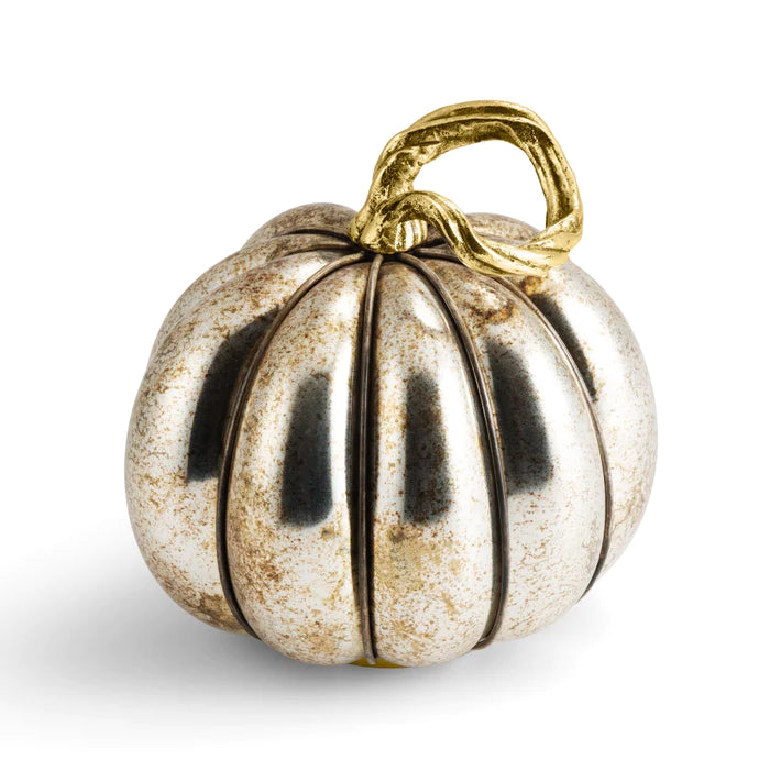 Michael Aram Glass Pumpkin Large