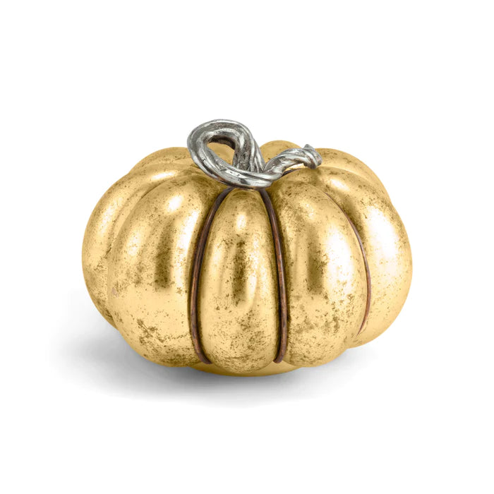 Michael Aram Glass Pumpkin Medium