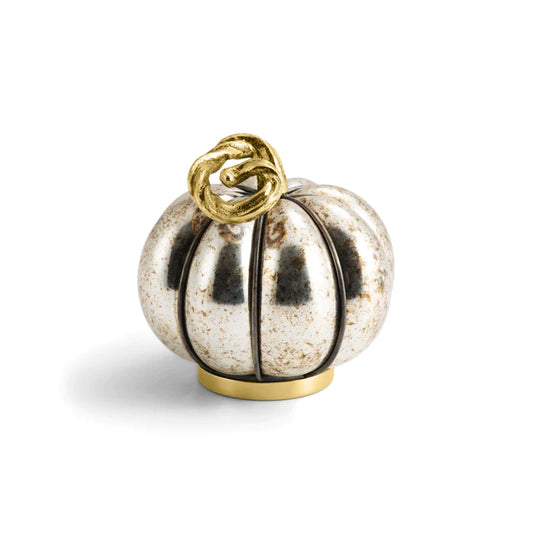 Michael Aram Glass Pumpkin Small