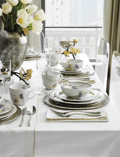 Michael Aram Hammertone Charger - Silver