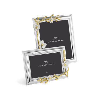 Michael Aram Orchid 5 x 7 Picture Frame