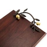 Michael Aram Pomegranate Bread Board