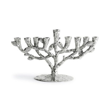 Michael Aram Menorah - Tree of Life Children's Menorah