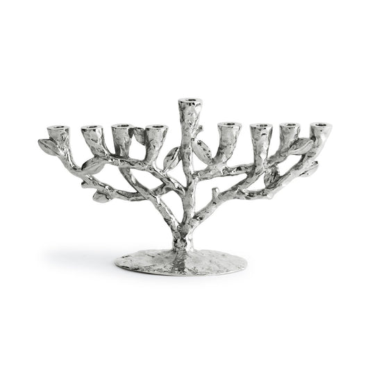Michael Aram Menorah - Tree of Life Children's Menorah