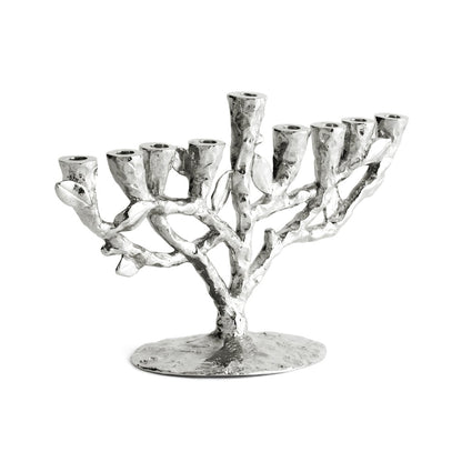 Michael Aram Menorah - Tree of Life Children's Menorah