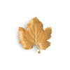 Michael Aram Vine Grape Leaf Dish - Orange