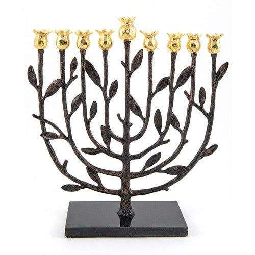 Michael Aram Menorah - Pomegranate