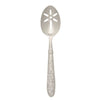 Vietri Flatware: Martellato Slotted Serving Spoon