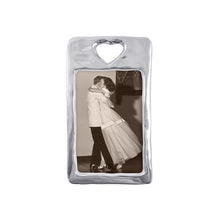 Mariposa Frame - Open Heart Vertical 4x6