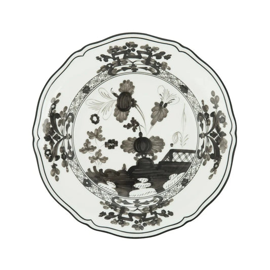 Ginori 1735 Oriente Italiano Dessert/Salad Plate - Albus (White)