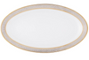Philippe Deshoulieres Orleans Sauce Boat Tray - Relish Dish