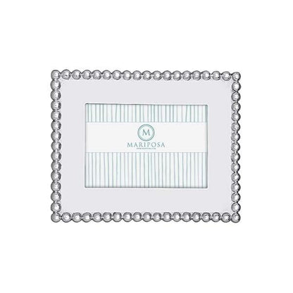 Mariposa Frame - Pearled 4x6