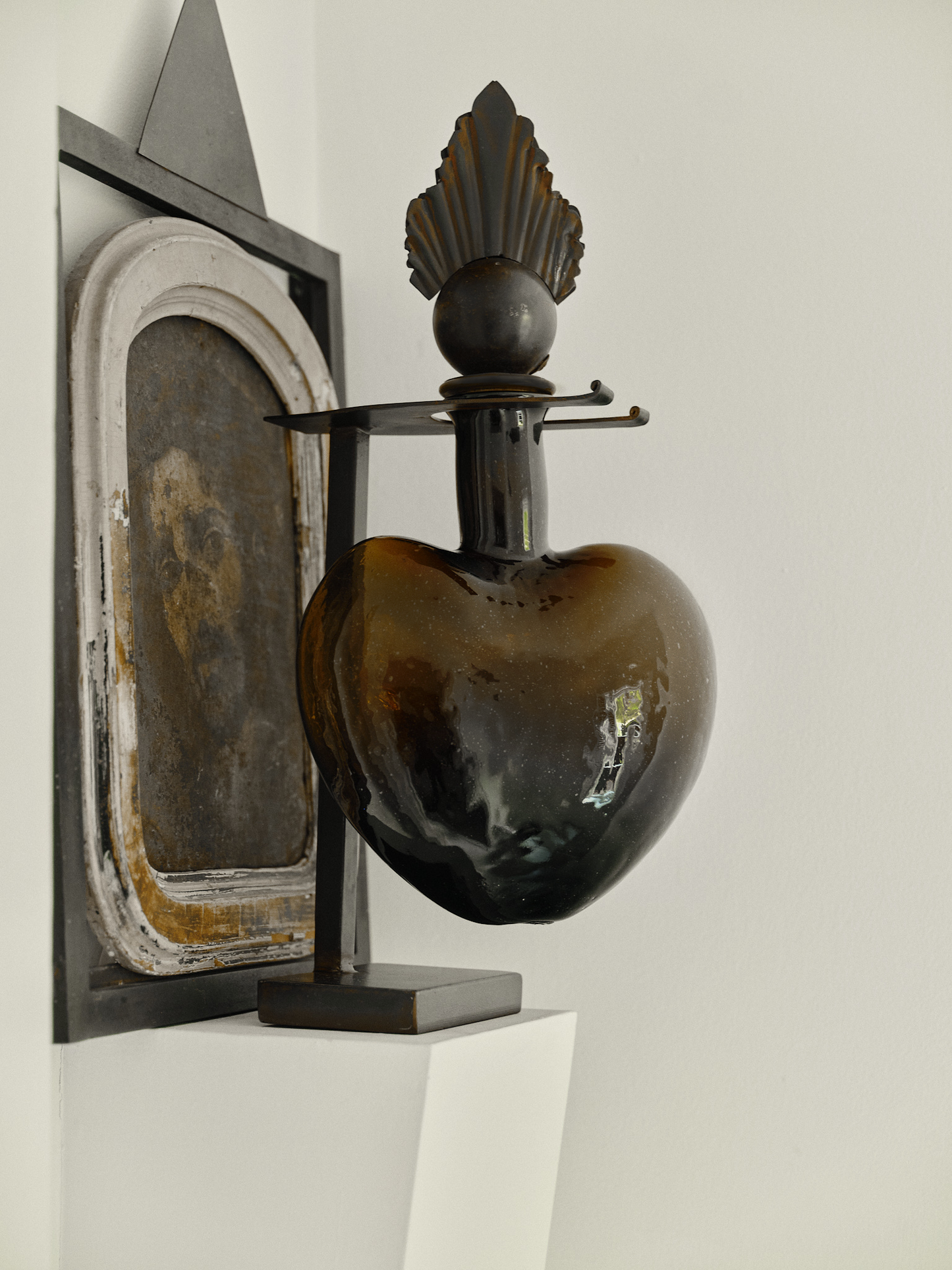 Jan Barboglio Corazon d' Camay Vessel - Signed Limited Edition