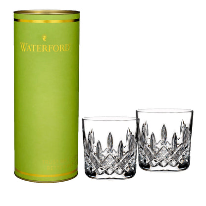 Waterford Giftology Lismore Tumblers, Set of 2