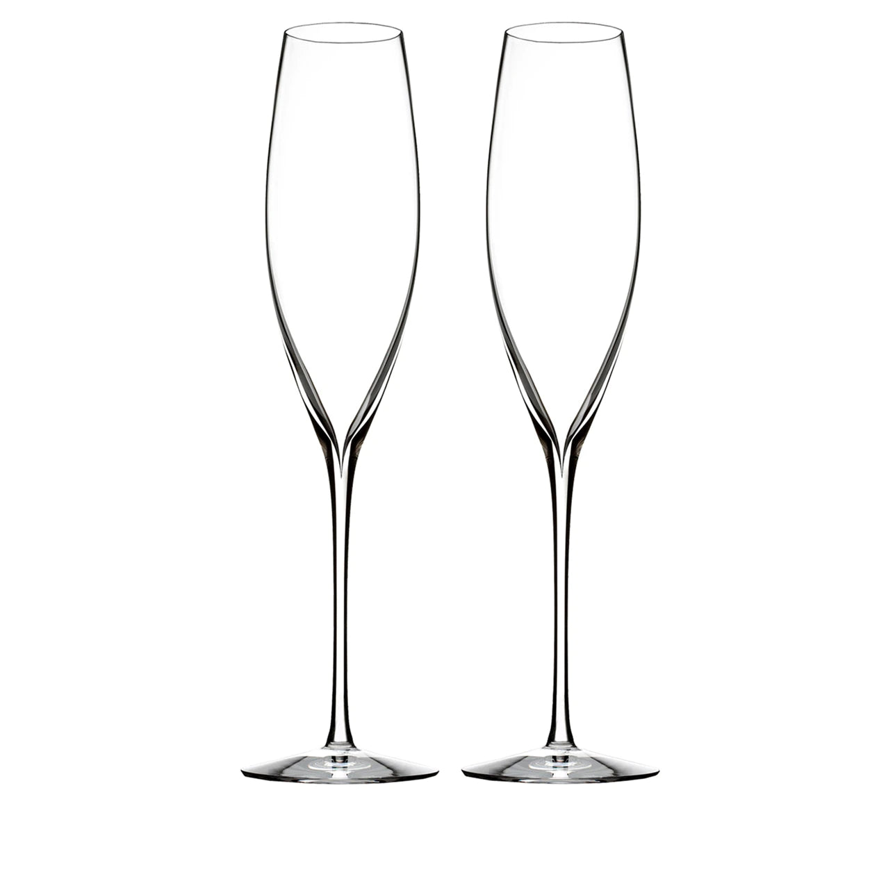 Waterford Elegance Champagne Classic Flute, Pair - Thumbnail 2