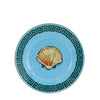 Ginori 1735 Il Viaggio Di Nettuno Bread Plate - Set of 2 - Sea Blue