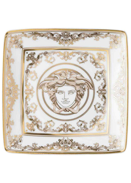 Versace Medusa Gala Canape Dish