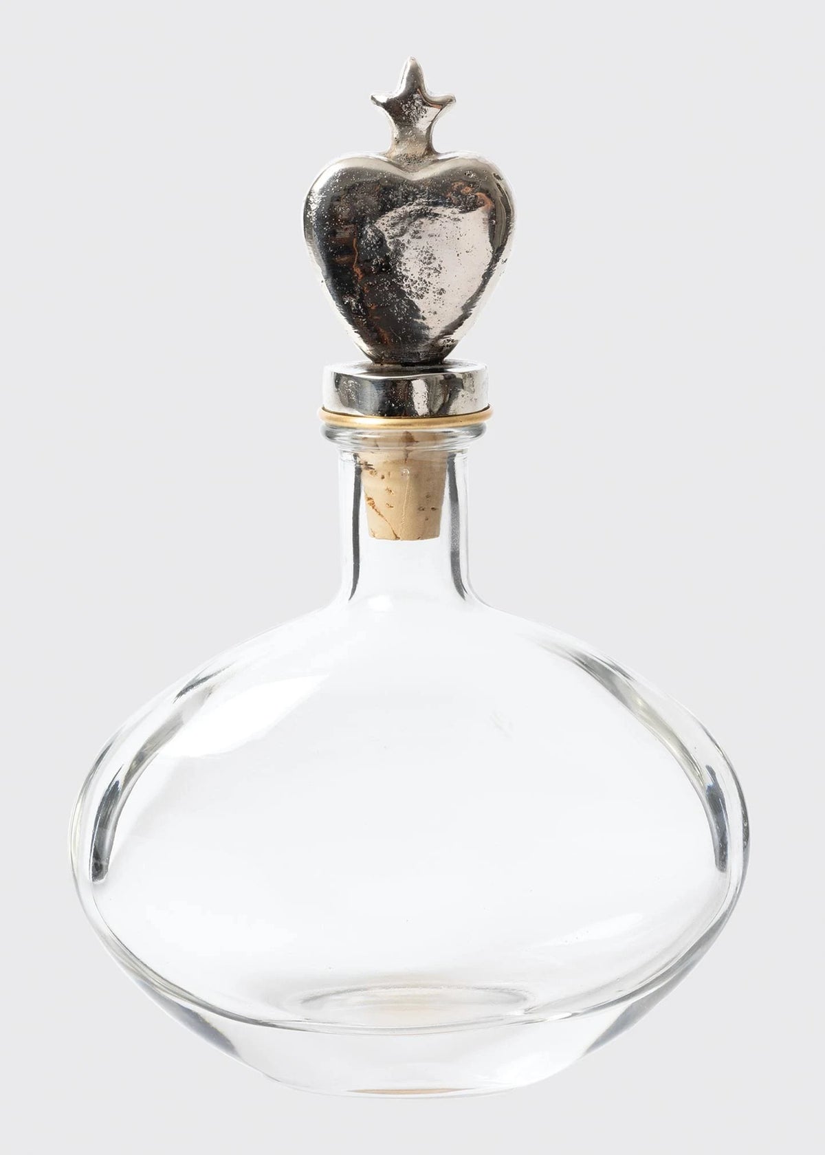 Jan Barboglio Sagrado Corazon Decanter