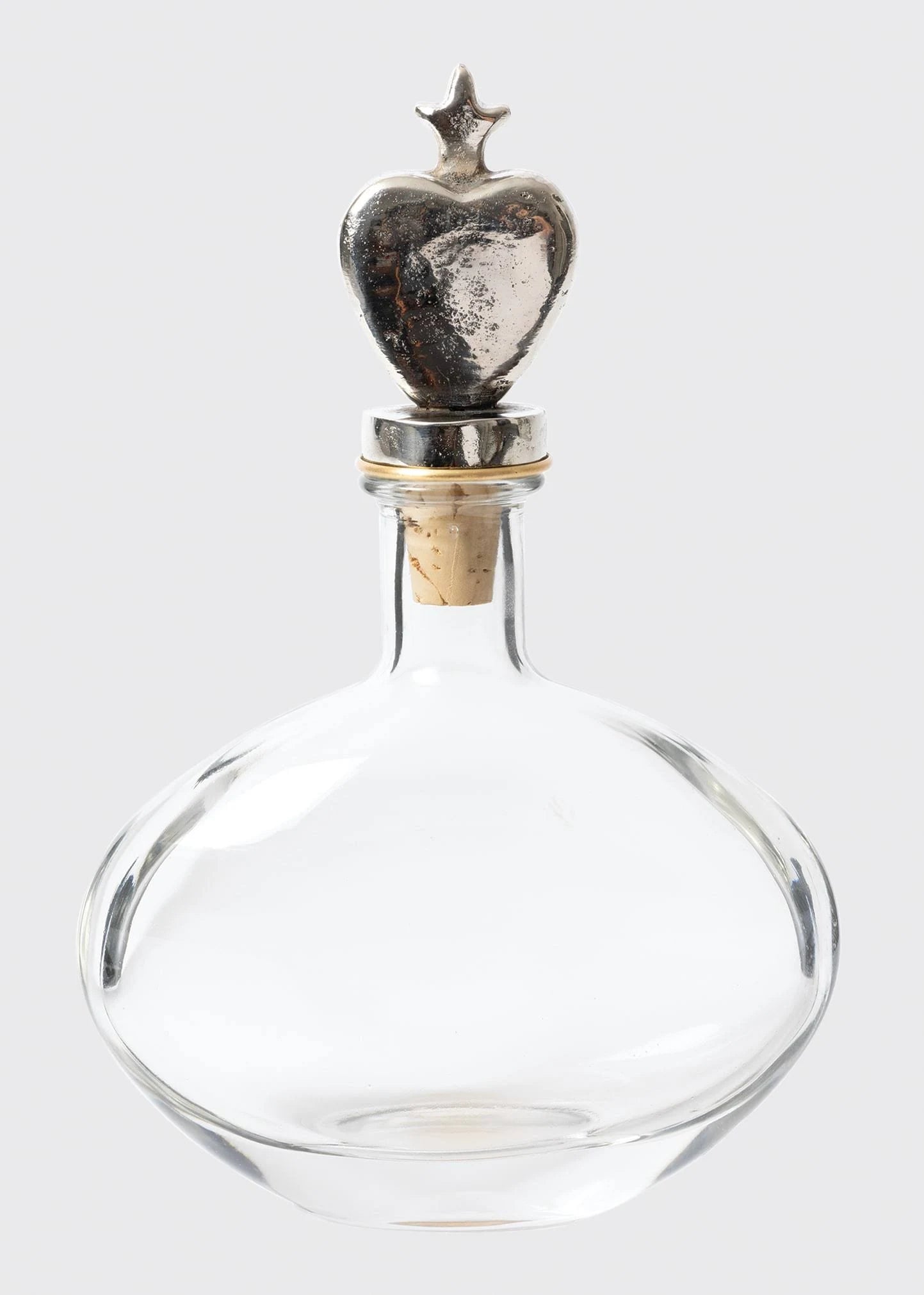 Jan Barboglio Sagrado Corazon Decanter