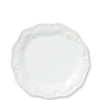 Vietri Incanto Stone Lace White Salad Plate