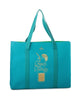 Spartina 449 Beach Therapy Embroidered Carry All Tote