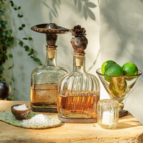 Jan Barboglio Tito Decanter